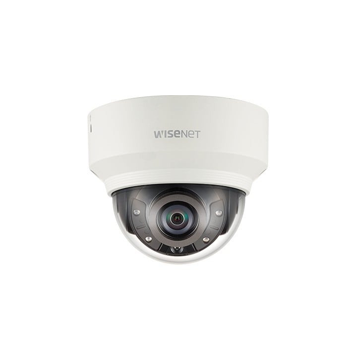 Hanwha Vision XND-8040R 5MP IR kuppel IP-turvakaamera