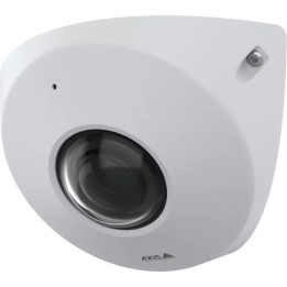 AXIS P9117-PV Bullet IP -turvakamera, 2160x2160, sisäkäyttöön
