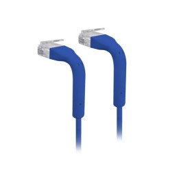 Ubiquiti UC-PATCH-8M-RJ45-BL Cat6 RJ45 Patch Cable, Blue, 8m