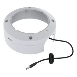 AXIS 02547-001 Security Camera Accessory Microphone
