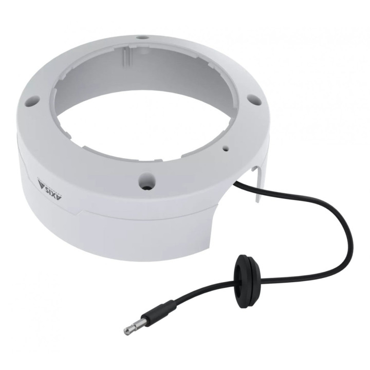AXIS 02547-001 Security Camera Accessory Microphone
