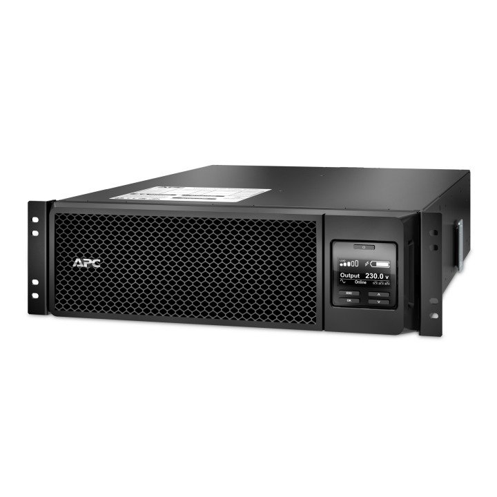 APC SRT5KRMXLI Smart-UPS On-Line 5000VA Rackmount with Embedded NMC