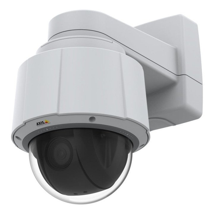 AXIS 01967-002 Dome IP Security Camera, 720p, Indoor, White