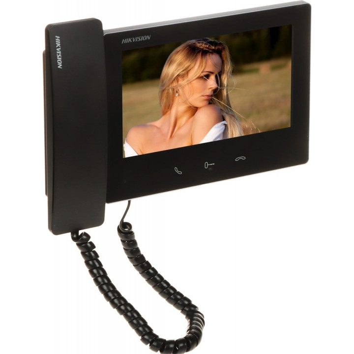 Монитор Hikvision DS-KH7300EY-WTHE2 Video Intercom Monitor