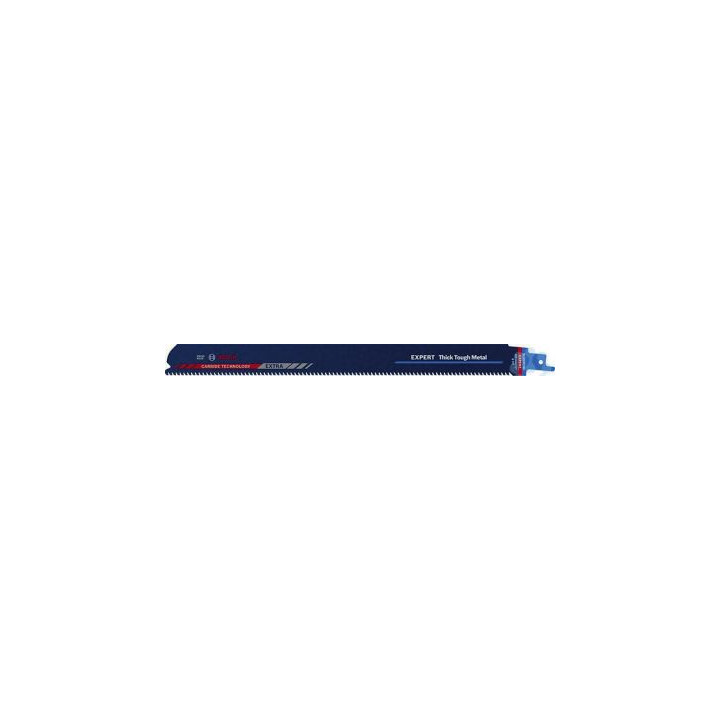 BOSCH S1255CHC pistosahanterä, paksu kovametalli
