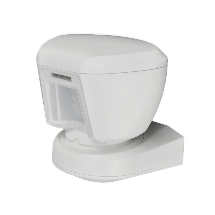 BCS PG8994 Wireless PIR Motion Detector for Outdoor Installation