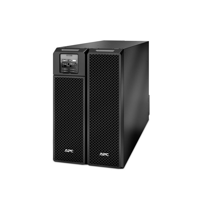 APC SRT10KXLI Smart-UPS On-Line, 10 кВА, башня с увеличенным временем работы, 10 розеток