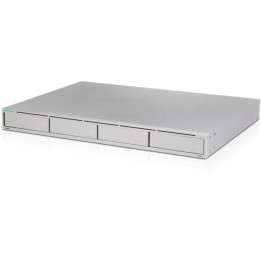 Ubiquiti UNVR | NVR | 4x 8TB, 1x SFP+, RAID 1, RAID 5, iki 50 kamerų
