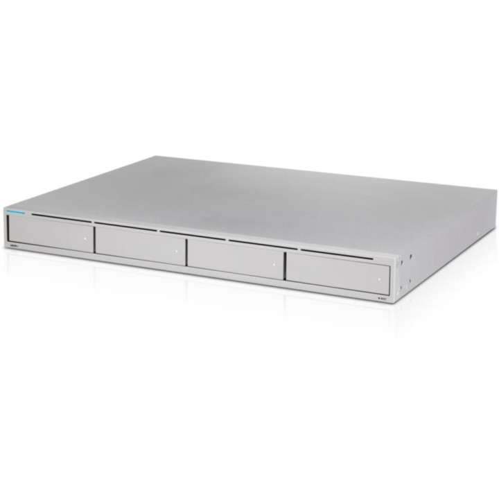 Ubiquiti UNVR | NVR | 4x 8TB, 1x SFP+, RAID 1, RAID 5, iki 50 kamerų