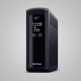 CyberPower VP1600ELCD-FR Line-Interactive UPS 1600VA/900W 5 Outlets