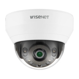 Hanwha Vision QNV-6012R1 2MP IR Dome IP Security Camera