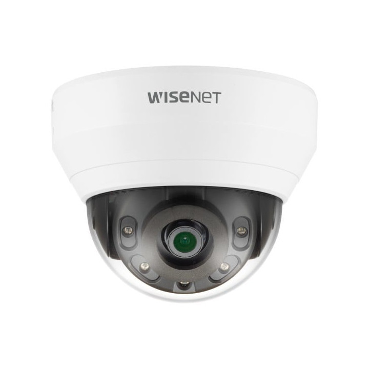 Hanwha Vision QNV-6012R1 2MP IR купольная IP камера видеонаблюдения