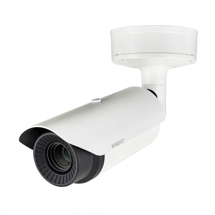 IP Камера видеонаблюдения Hanwha Vision TNO-L4030TR типа "Bullet"