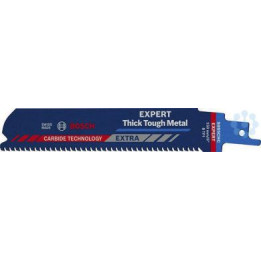 Sabre Saw Blades S955CHC 10pcs Thick Tough Metal BOSCH 2608900367