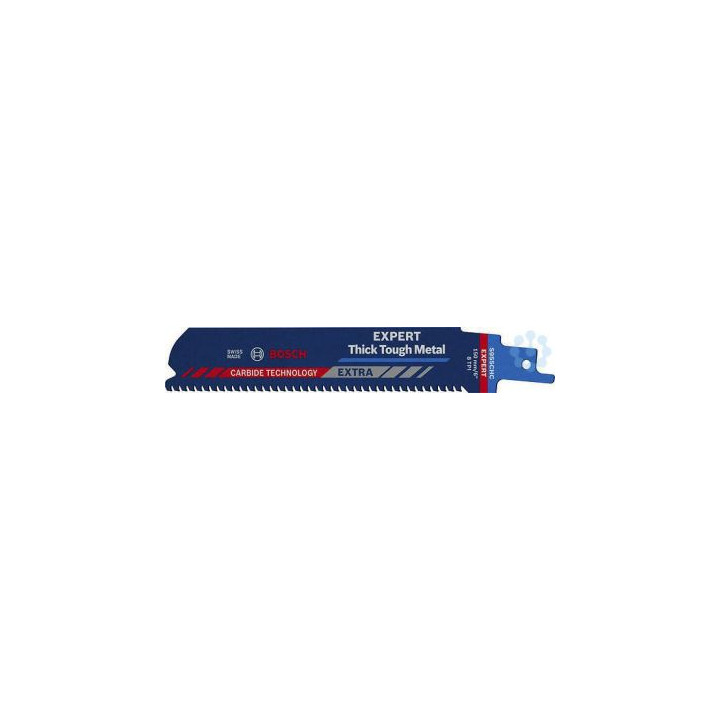 Sabre Saw Blades S955CHC 10pcs Thick Tough Metal BOSCH 2608900367