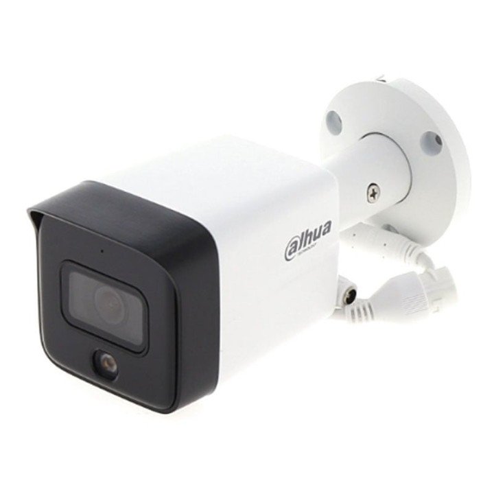 Dahua IPC-HFW1839TC-A-IL-0360B-S6 Smart Dual Light 8MP 4K Bullet IP Camera