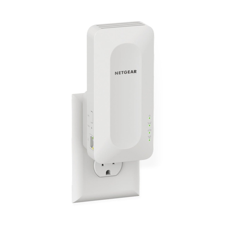 NETGEAR EAX15-100PES AX1800 Wi-Fi 6 seinapistiku võrgupikendus