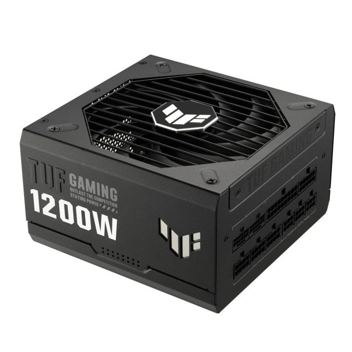 ASUS TUF GAMING 1200W Gold Power Supply Unit ATX Black