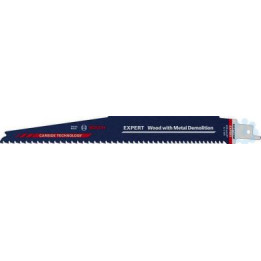 S1167XHM medžio ir metalo griovimo kardas BOSCH 2608900398