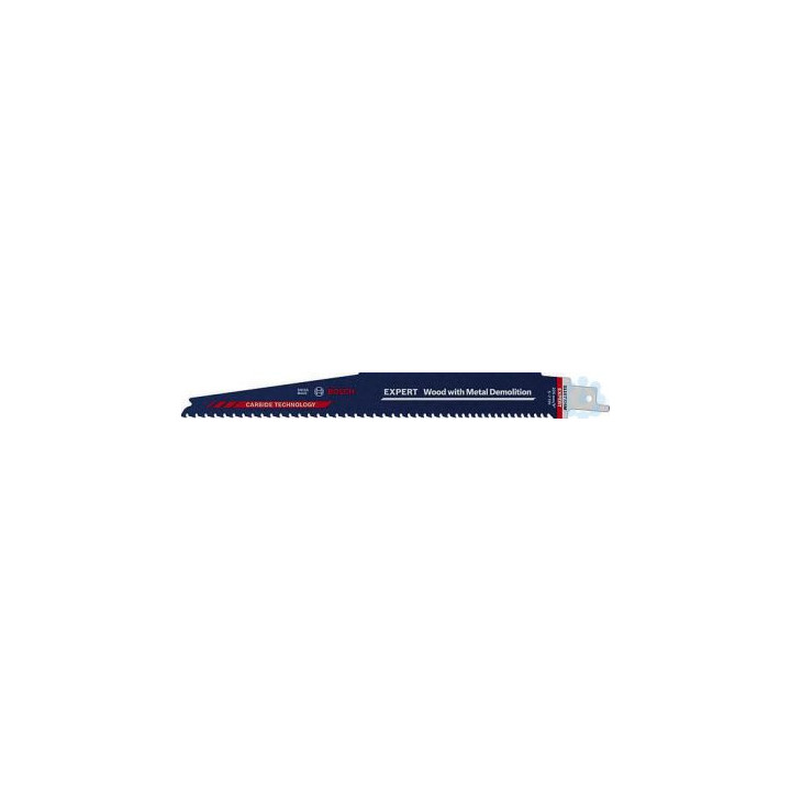 S1167XHM medžio ir metalo griovimo kardas BOSCH 2608900398