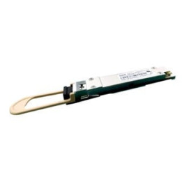 HPE Aruba 40G QSFP+ LC dvikryptis 150 m MMF 2 vijų siųstuvas-imtuvas JL308A