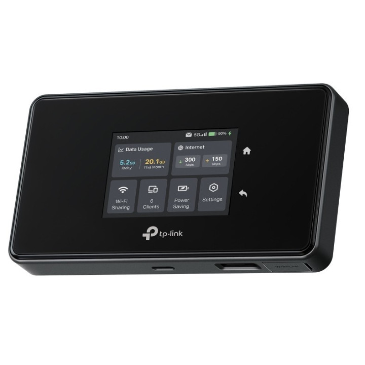 TP-Link M8550 5G mobilais Wi-Fi