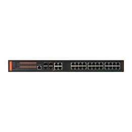 BCS BCS-SP24G04G-4SFP-M Managed PoE Switch 24 Ports Gigabit 400W