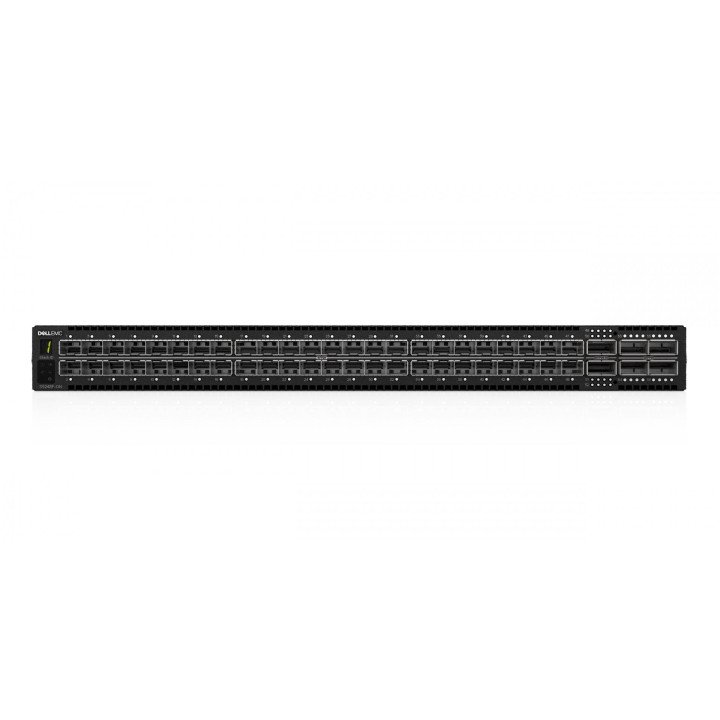 Dell S-Series S5248F-ON Managed L3 Switch 1U Black