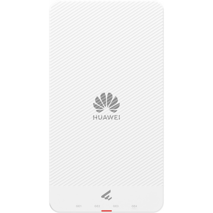 Huawei AP265E Indoor Wi-Fi 6 Access Point, Dual-Band, 3000 Mbps, 5x GE Ports, PoE