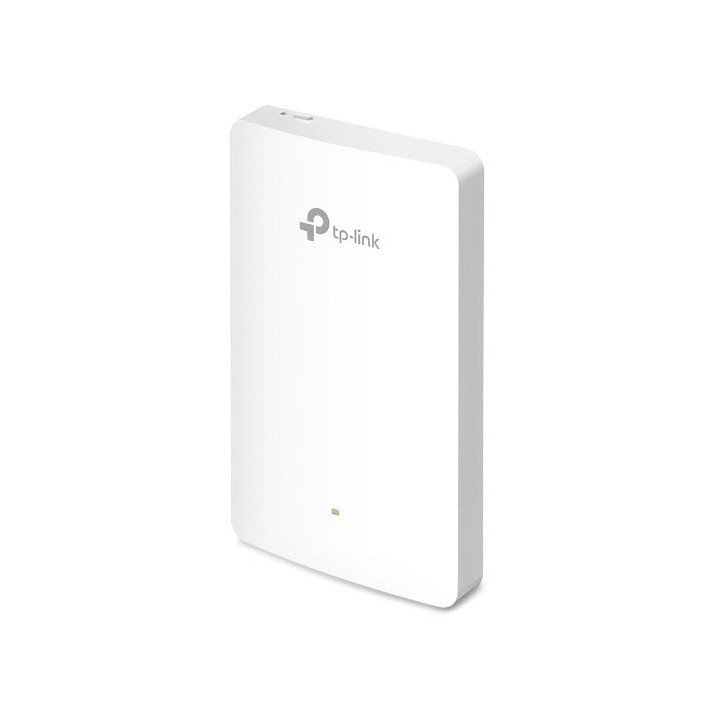 TP-Link EAP615-Wall AX1800 Wall-Plate Dual-Band Wi-Fi 6 Access Point
