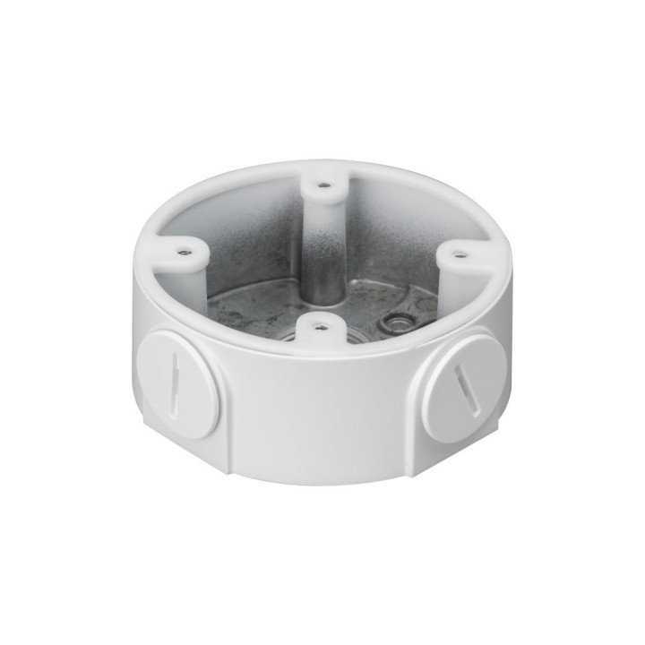 Бокс для камеры (Mounting Box) BCS BCS-AD11, Белый, Алюминий, IP66
