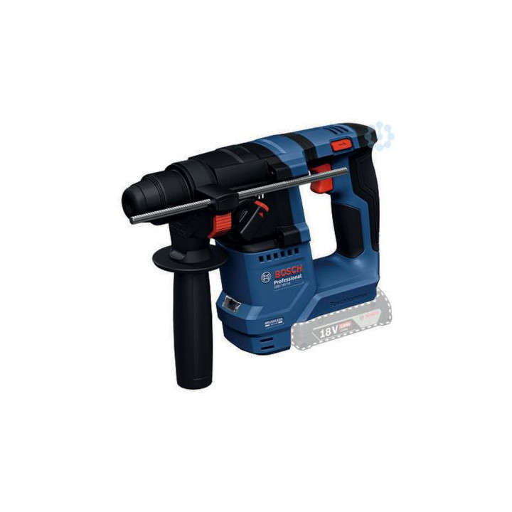 BOSCH GBH 18V-18 Solo akumuliatorinis gręžtuvas