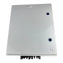 Коробка соединителей EMITER EM-1366_DC DC IP66 с устройством защиты от импульсных перенапряжений Dehn 1000V Type 2, 11x PV Strin