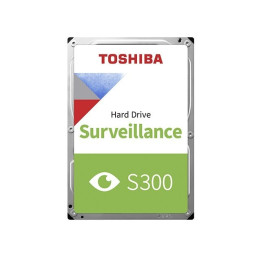 Toshiba S300 SMR 2TB HDWT720UZSVA жесткий диск для видеонаблюдения