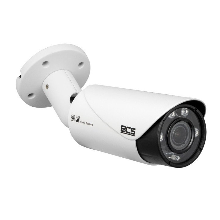 Камера безопасности BCS BCS-TA45VR5 Analog Tube Camera 5MP Varifocal Lens IR 50m IP66