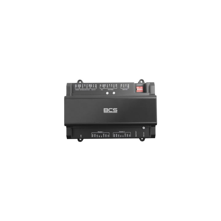 BCS BCS-L-KKD-J222D(2) Access Control Controller (TCP/IP)