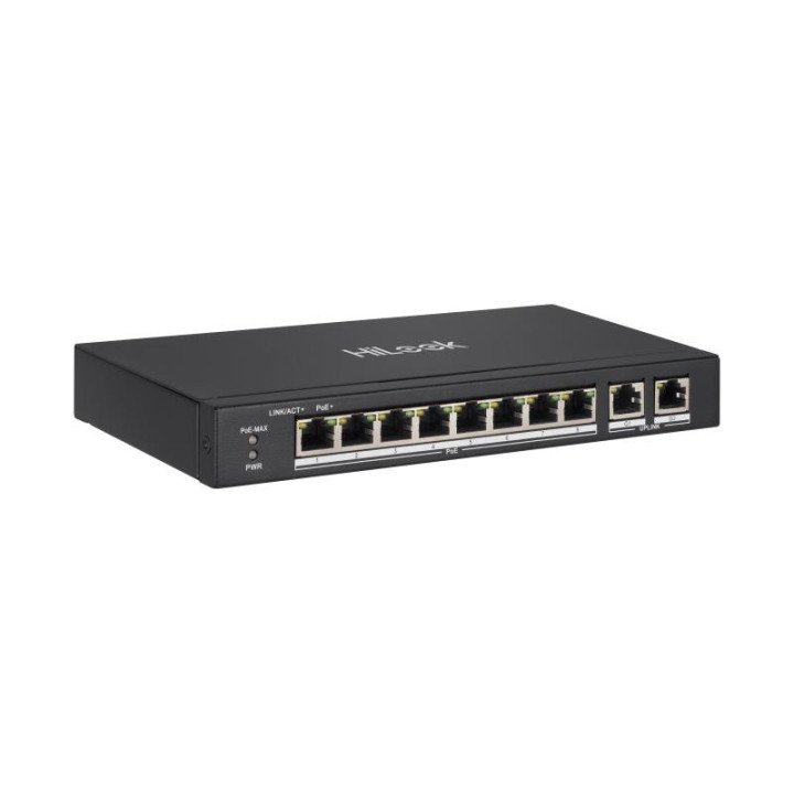Hilook by Hikvision NS-0310P-60 PoE Network Switch