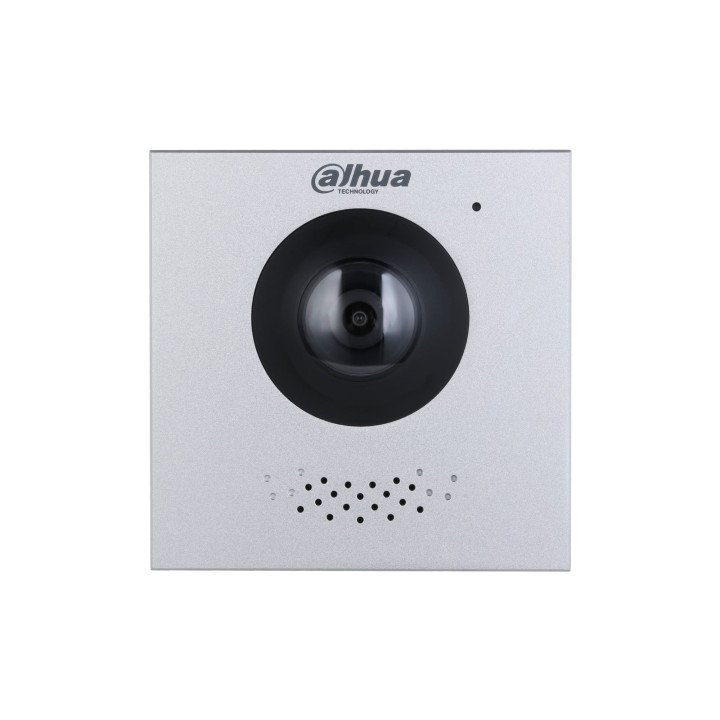 Dahua VTO4202F-P-S3 2-Wire IP Video Door Station, 2MP, IP65, Aluminium