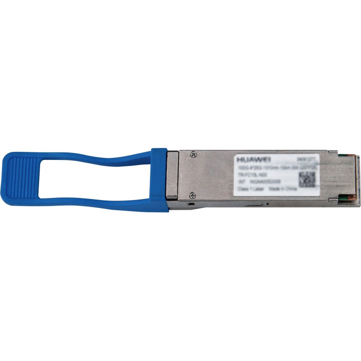 Huawei 02315HNS 100GBase-SR4 QSFP28 optiline transiiver, 100G, mitmerežiimiline, 850nm, 0,1km, MPO