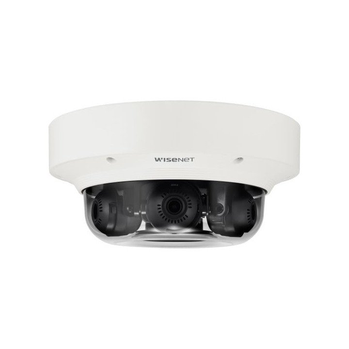 IP Камера Hanwha Vision PNM-8082VT, 2MP, уличная, белая