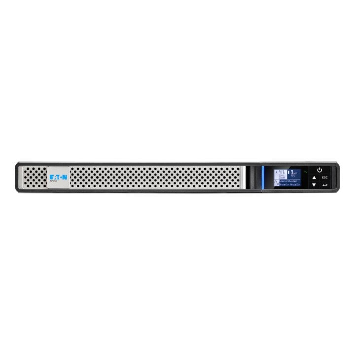Eaton 5P850IRG2 UPS 850VA Gen2 Rack 1U Line-Interactive 680W