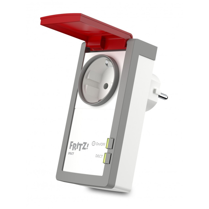 Термостат FRITZ!DECT 210, умный радиаторный