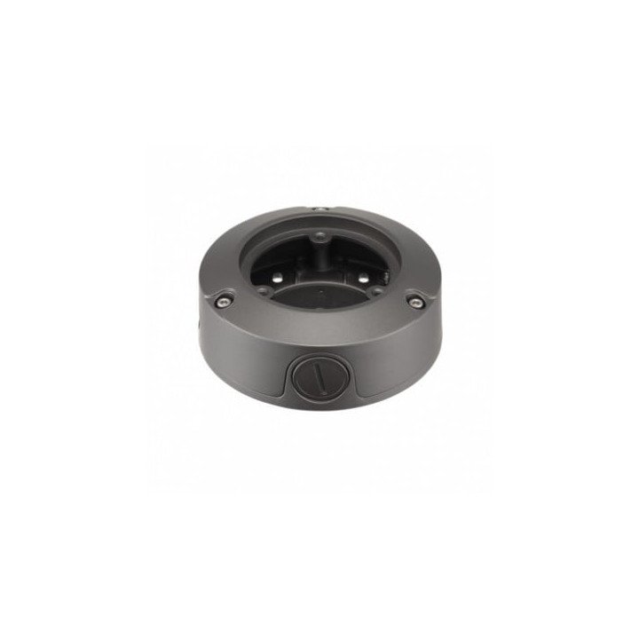 Hanwha Vision SBO-100B1 Junction Box for Security Cameras