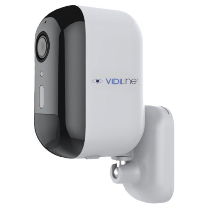 VidiLine VIDI-IPC-22C IP Dome Camera 2.8mm WiFi Dual Light