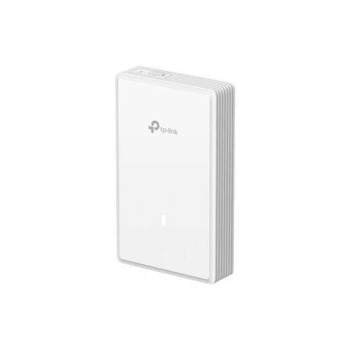 Точка доступа TP-Link EAP725-Wall Access Point WiFi 7 BE3600