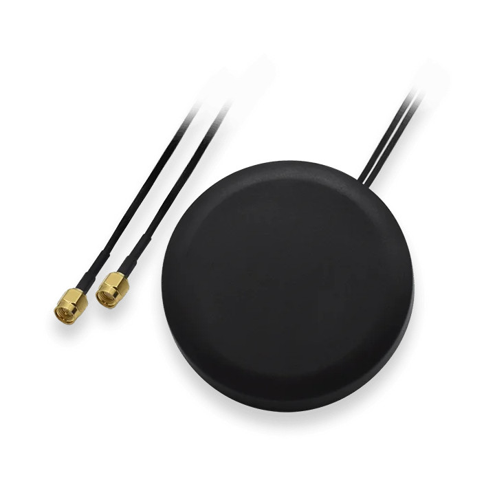 Teltonika PR1KCL25 COMBO MIMO Mobile ROOF SMA antena