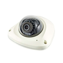 Hanwha Vision QNV-6024RM 2MP āra kupola IP drošības kamera, 1080p