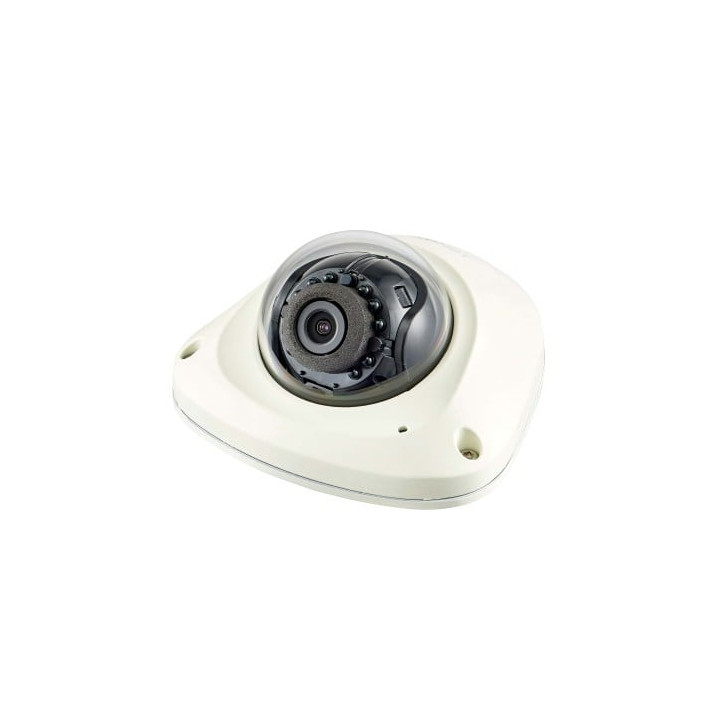 Hanwha Vision QNV-6024RM 2MP Outdoor Dome IP -turvakamera, 1080p
