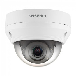 Hanwha Vision QNV-6082R1 2MP IR Dome IP Security Camera