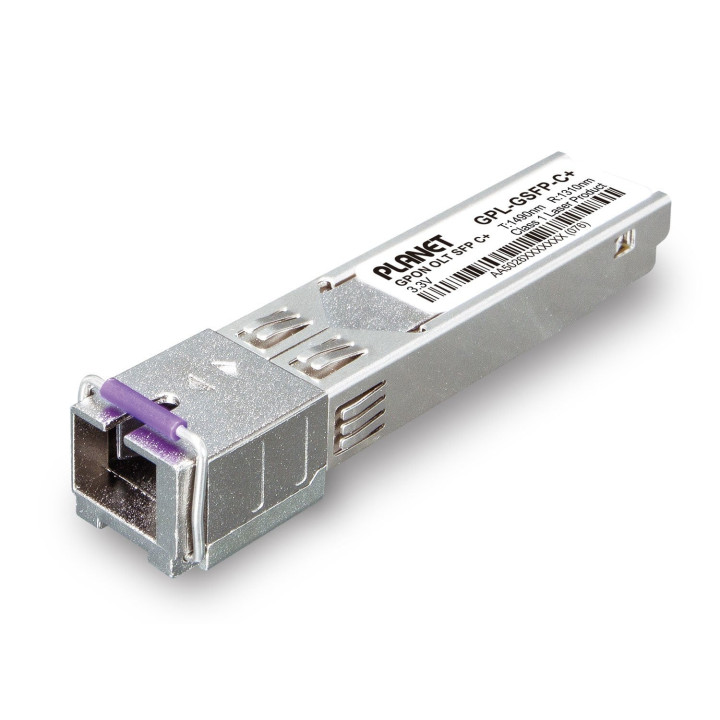 PLANET GPL-GSFP-C+ GPON OLT SFP+ lähetin-vastaanotin